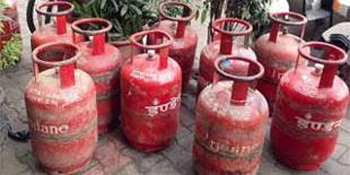 LPG cylinder 1.